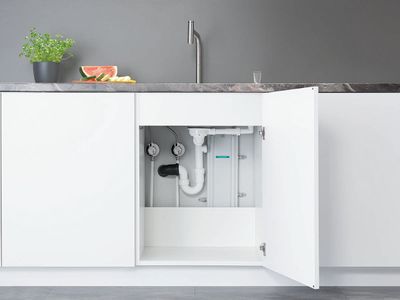 Siphons et vidage pour évier