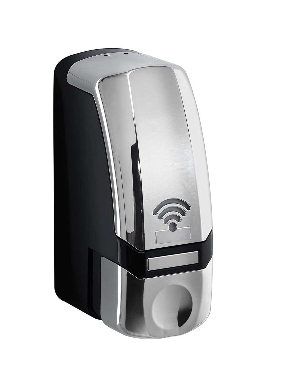 Shark 700 ml Chrome Foam Soap Dispenser
