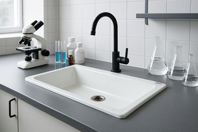 Bacs à linge / Bacs de laboratoire