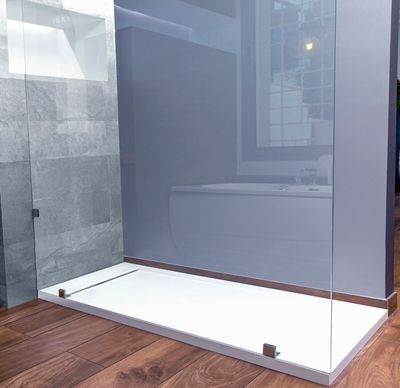 Le receveur extra-plat au cœur de la tendance.