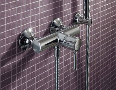 Mitigeurs de douche