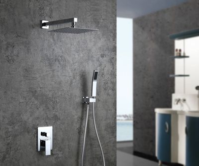 Ensembles de douche encastrés