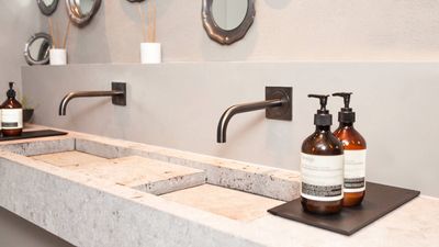 Mitigeurs de lavabo électroniques
