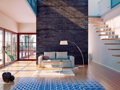 Chauffage par le sol et plancher chauffant