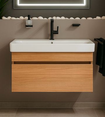 Meubles de salle de bains Geberit compatibles