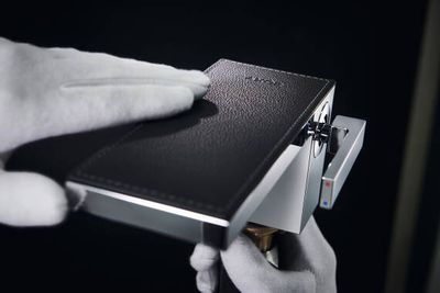 Robinetterie de salle de bains Axor personnalisable