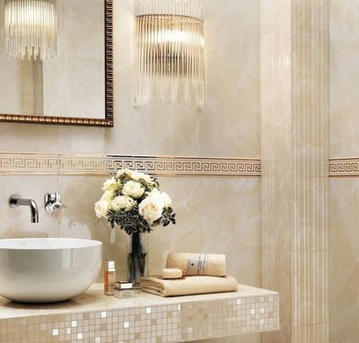 La beauté durable du grès cérame effet marbre