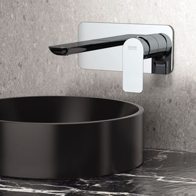 Mitigeurs de lavabo encastrés
