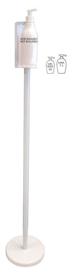 Floor Stand for Gel Dispenser