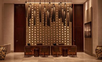 Hôtel Anantara - Tozeur