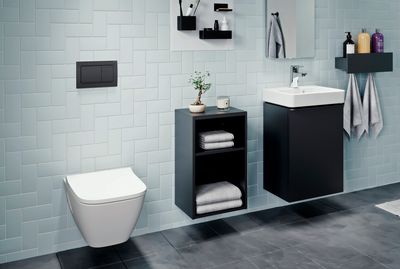 Support frame packs® WC