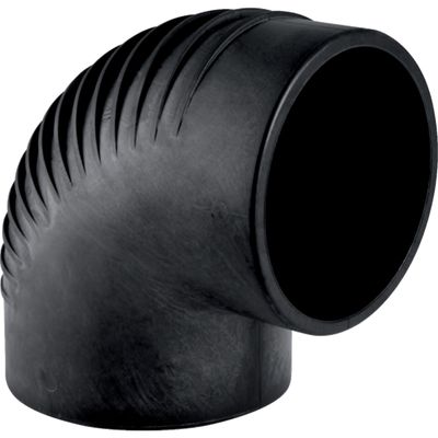 Coudes PEHD Silent 88.5°