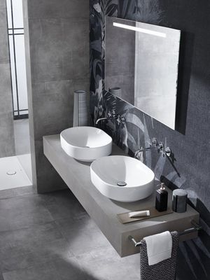 Geberit Variform vos idées, nos solutions