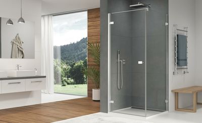 Cabines de douche
