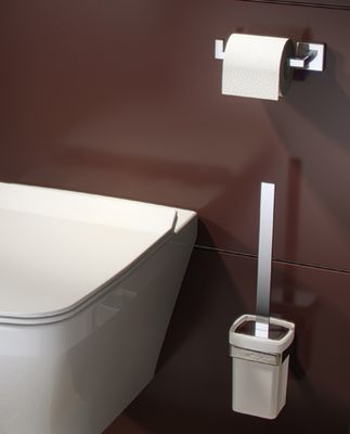 Porte-rouleau en Tunisie - un accessoire fonctionnel pour une salle de bain organisée