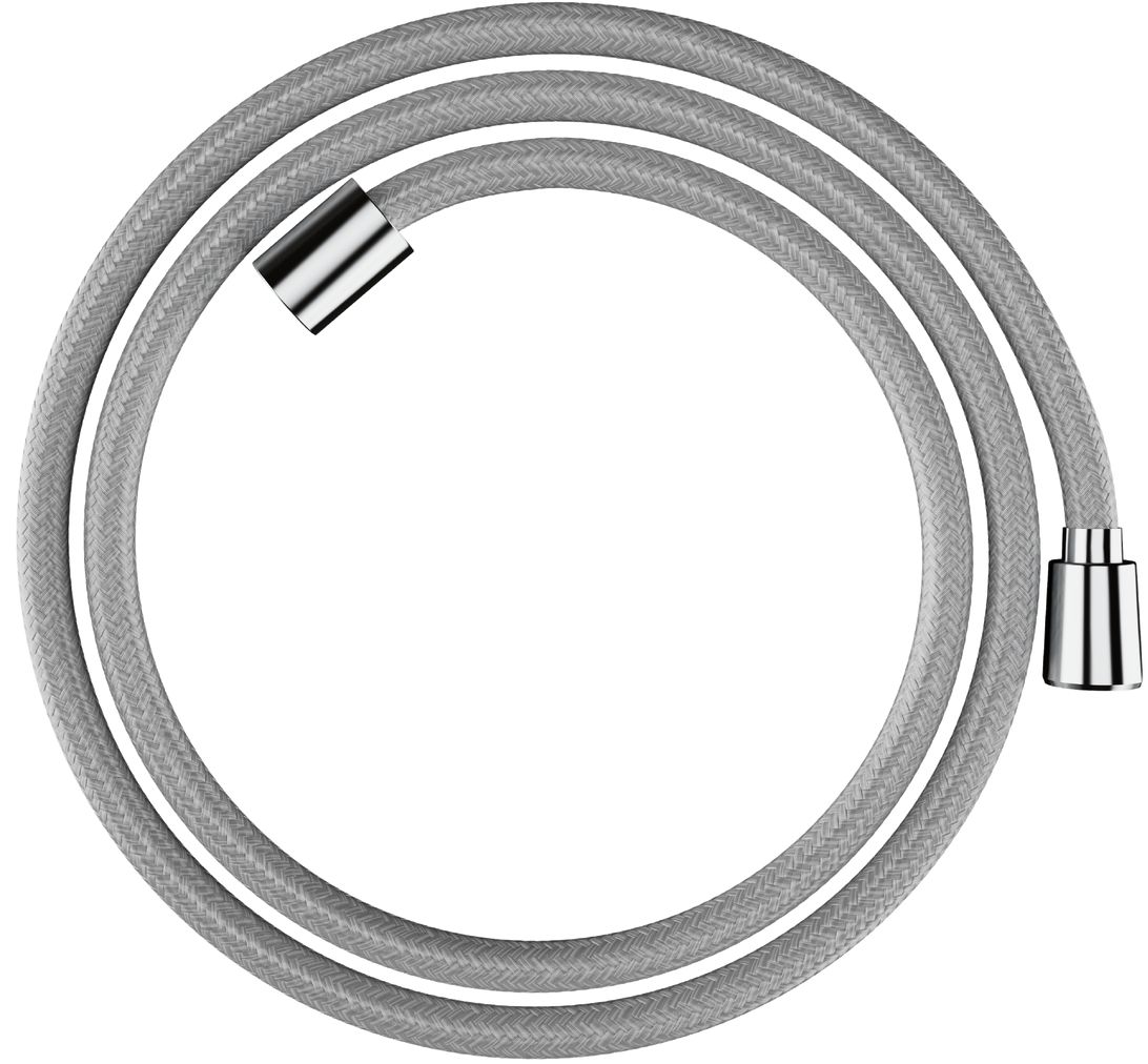 Flexible de douche Hansgrohe textile Designflex 1,60 m