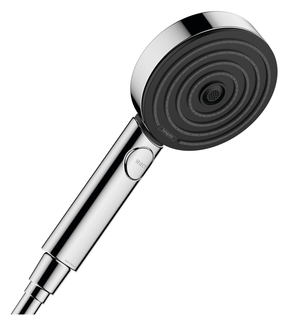 Douchette à main Hansgrohe Pulsify Select S 105 3 jets