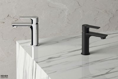 Mitigeurs de lavabo apparents