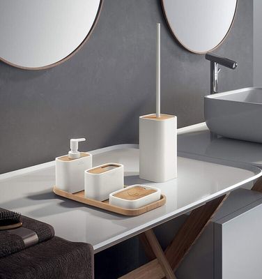 Accessoires de salle de bain en Tunisie - comment ajouter une touche de luxe et de praticité à votre espace