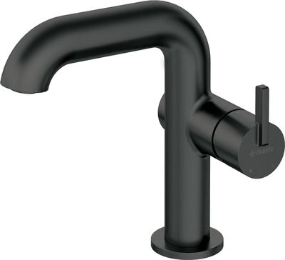 Robinetterie Silia noir mat