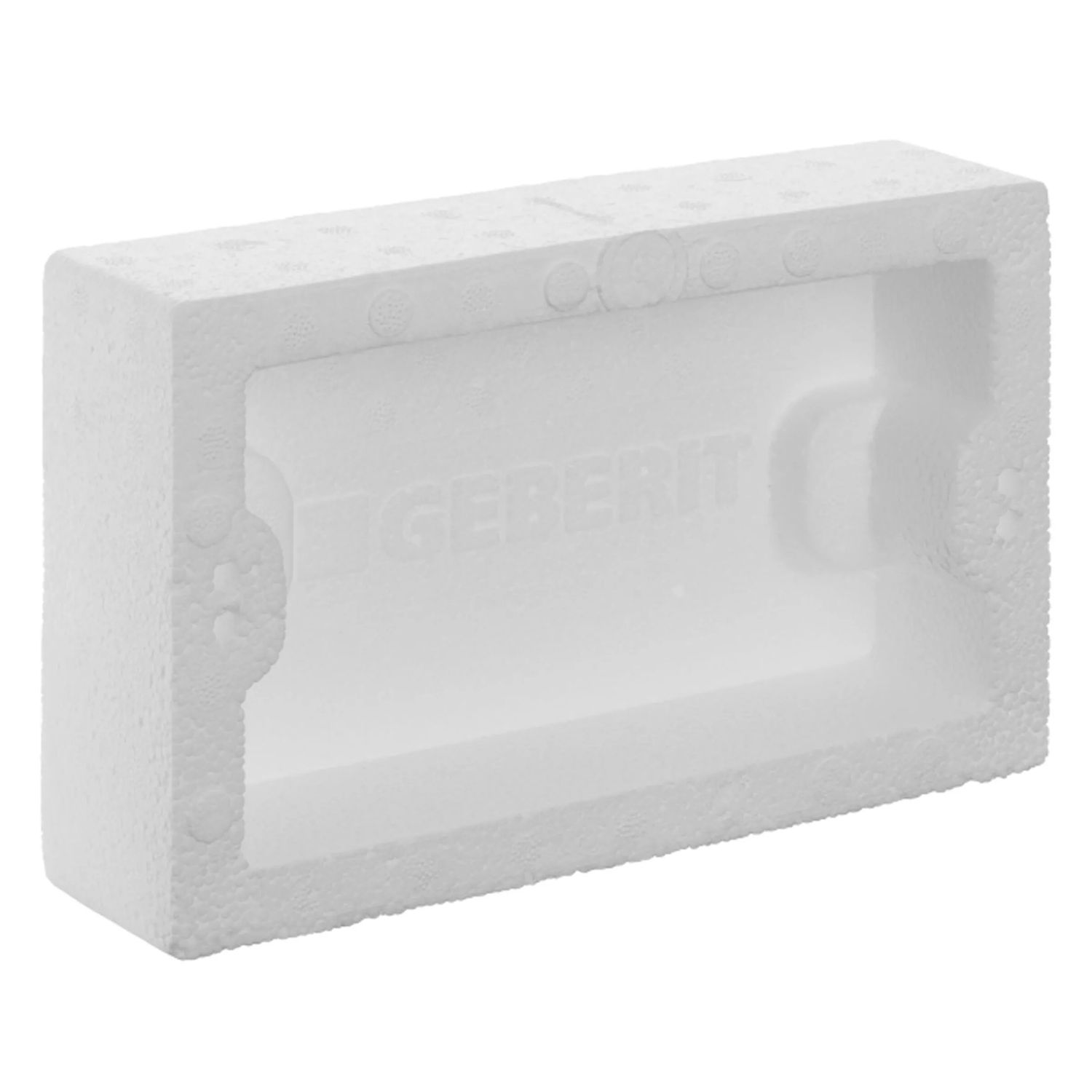 Geberit reservation box for Delta concealed cistern