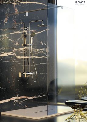 Colonnes de douche
