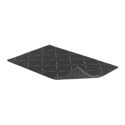 Tapis d&#39;isolation phonique PEHD Silent-db20