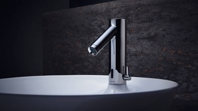 Mitigeurs de lavabo électroniques