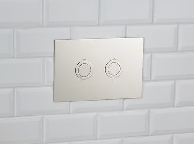 Plaques de déclenchement THG Paris pour WC