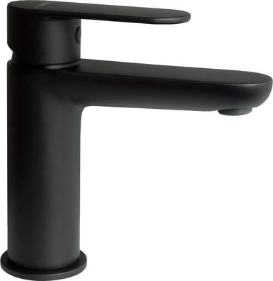 Robinetterie Alpinia noir mat