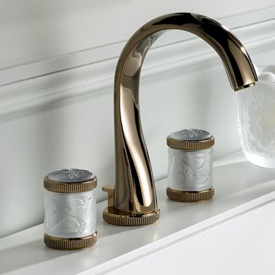 Prestigious faucets