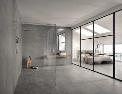 Concreta Grigio Scuro