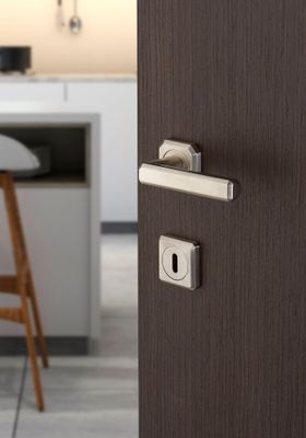 Entrée de clé pour cylindre européen &quot;THG Paris&quot;