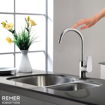 Robinetterie de cuisine Remer