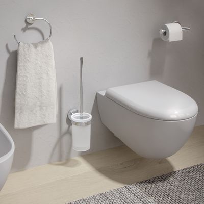 Porte-balais muraux