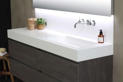 Vasques, plans-vasques et bols en Marbryx®
