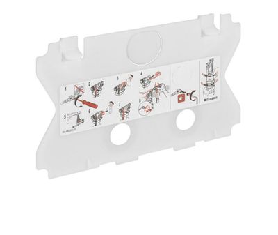 Plaques de protection