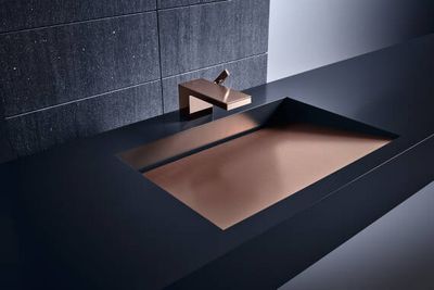 Mitigeurs de lavabo apparents personnalisables
