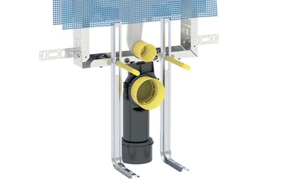 Kit de pieds supports Geberit Combifix