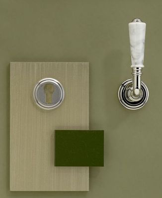 Entrée de clé pour cylindre européen &quot;THG Paris&quot;