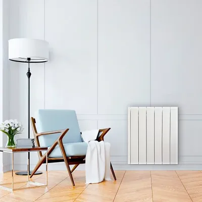 Radiateurs électriques en aluminium