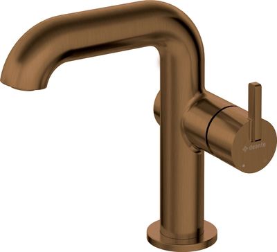 Robinetterie Silia PVD bronze brossé