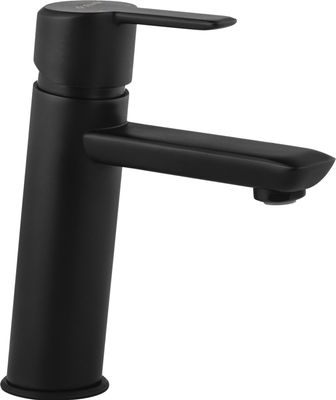 Robinetterie Arnika noir mat