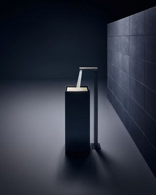 Mitigeurs de lavabo sur pied
