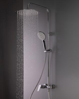 Colonnes de douche complètes