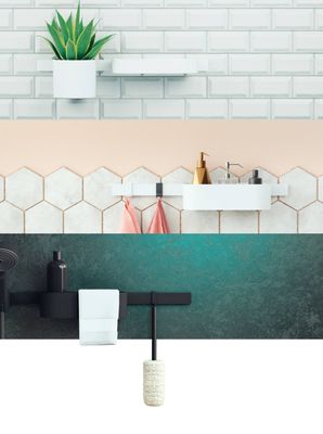 Barre murale WallStoris