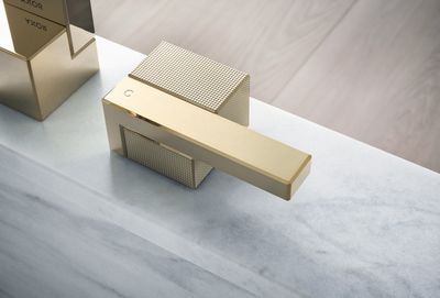 Les architectes d&#39;intérieur optent pour AXOR