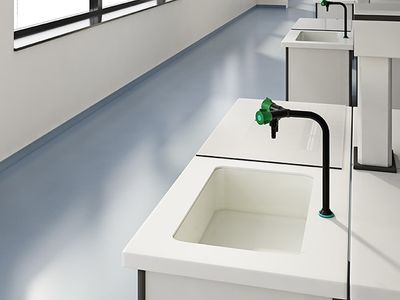 Bacs de laboratoire