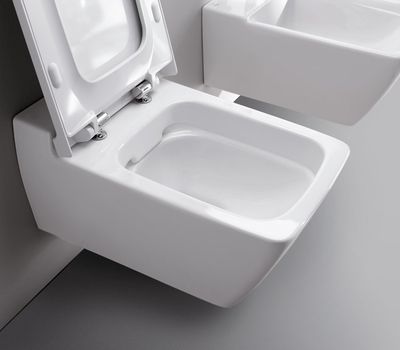 Technologie Geberit Rimfree