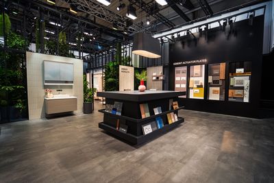 Visite virtuelle - Geberit Showroom